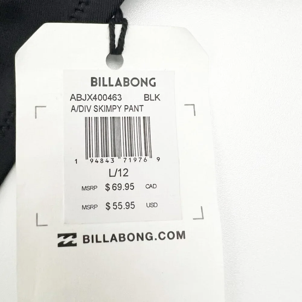 Billabong nwt div